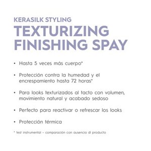 TEXTURIZING FINISHING SPAY